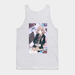 Chiaki design Tank Top